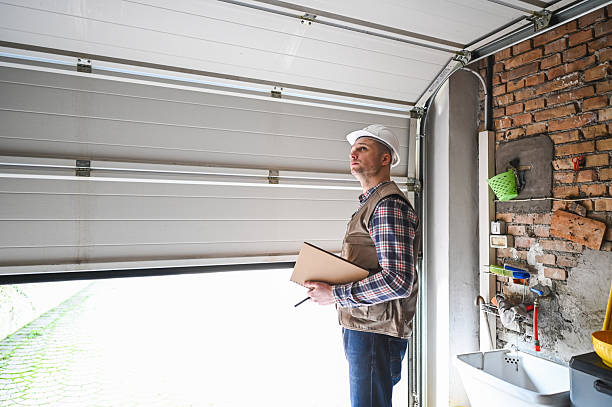 Licensed Garage Door Panel Replacement service in Temescal Valley, CA - Garage Doors Repair Pro